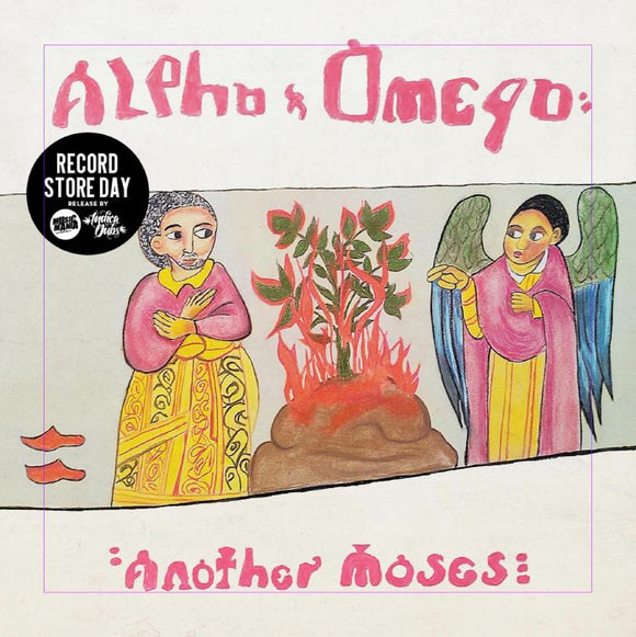 Alpha & Omega - Another Moses (RSD 2023)