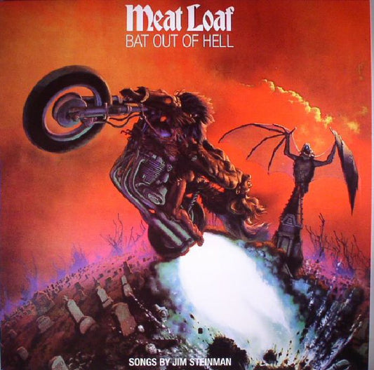 Meat Loaf - Bat Out of Hell