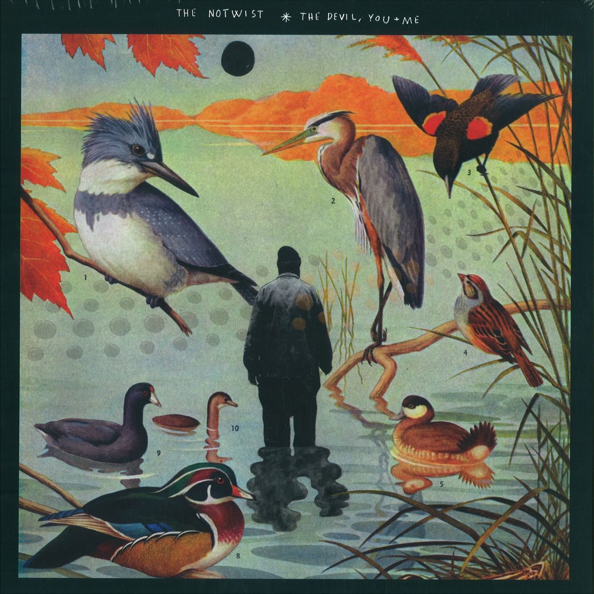 NOTWIST - YOU, THE DEVIL & I