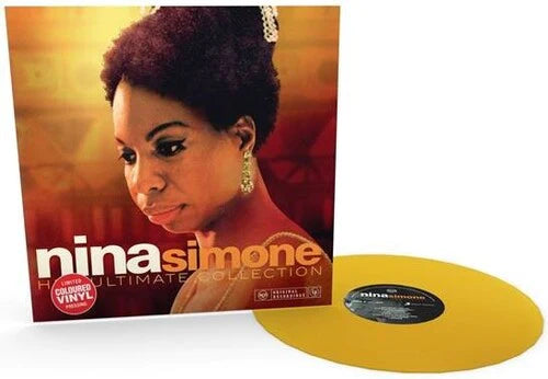 Nina Simone - Her Ultimate Collection (1LP/Yellow)