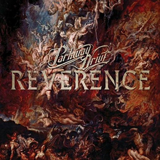PARKWAY DRIVE - REVERENCE [LP]