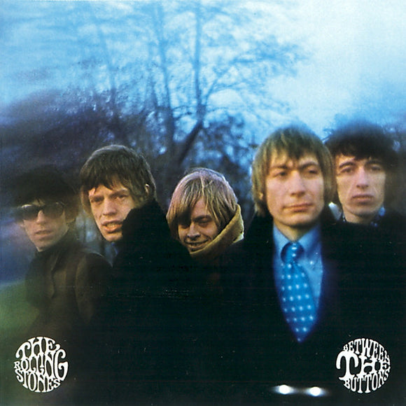 The Rolling Stones - Between The Buttons (Intl Version) [CD]