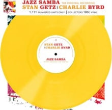 Stan Getz and Charlie Byrd - Jazz Samba [Coloured Vinyl]