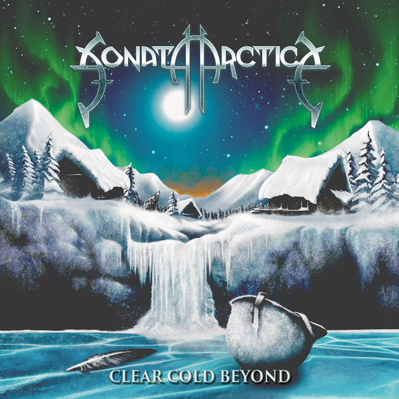 Sonata Arctica - Clear Cold Beyond [2LP White & black marbled vinyl]