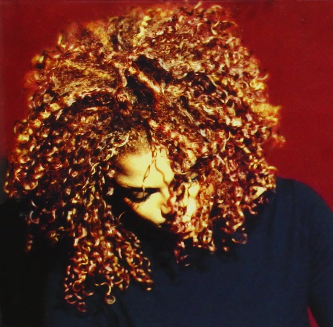Janet Jackson - Velvet Rope (1CD)