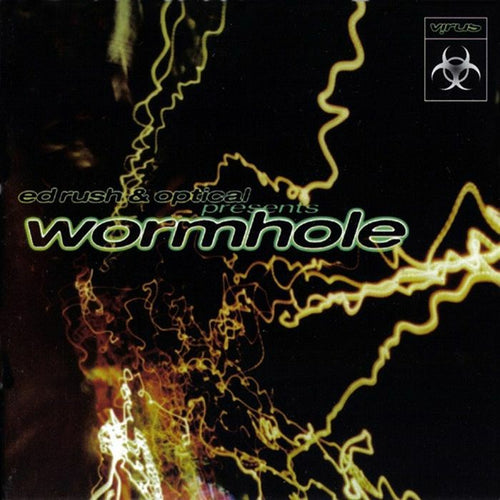 Ed Rush & Optical - Wormhole LP (RSD 2023)