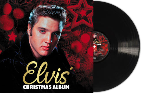 ELVIS PRESLEY - Elvis' Christmas Album