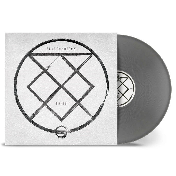 Bury Tomorrow - Runes [2LP Silver vinyl]