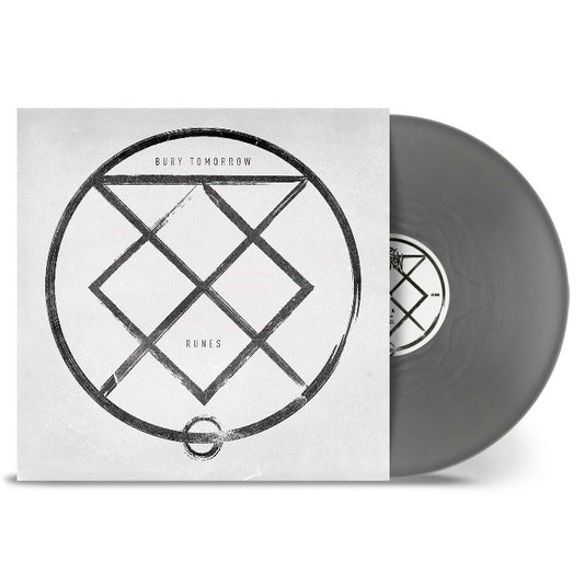 Bury Tomorrow - Runes [2LP Silver vinyl]