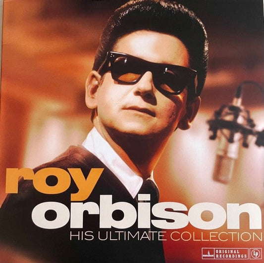 Roy Orbinson - His Ultimate Collection (1LP)