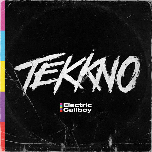 Electric Callboy - TEKKNO [CD]