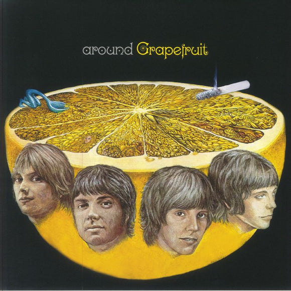 GRAPEFRUIT - Around Grapefruit (RSD 2024)