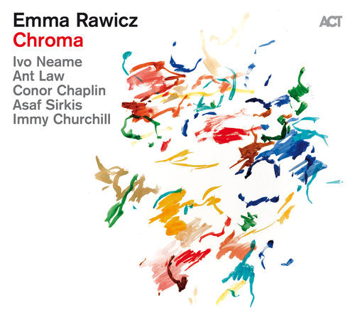Emma Rawicz - Chroma [LP]