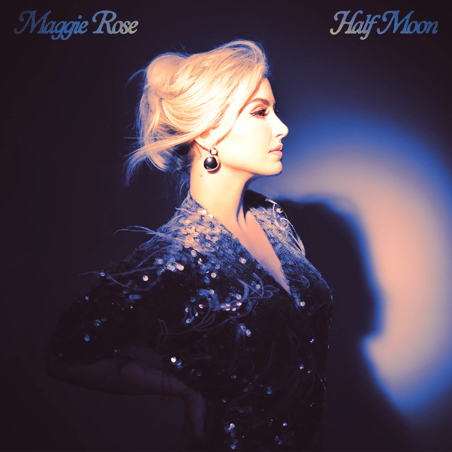 Maggie Rose - Half Moon [CD]