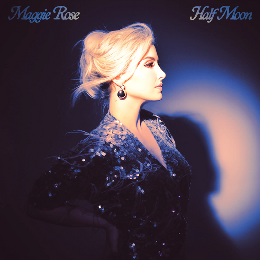 Maggie Rose - Half Moon [CD]