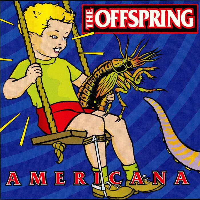 The Offspring - Americana
