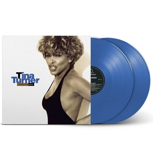 Tina Turner - Simply the Best [2LP Coloured Vinyl]