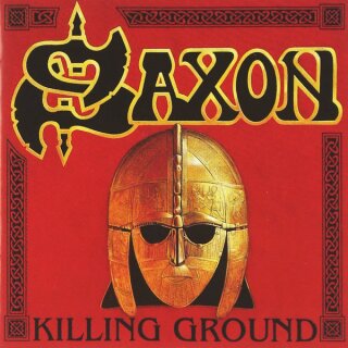 Saxon - Killing Ground [CD Digisleeve]