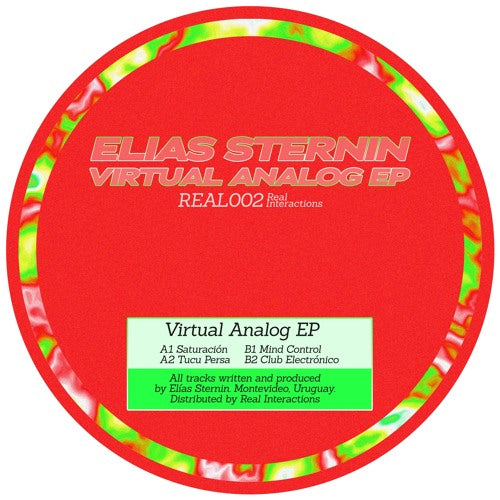 Elías Sternin - Virtual Analog