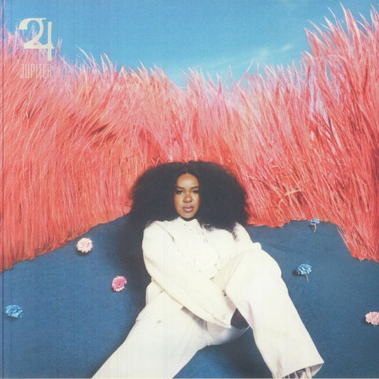 Nao - Jupiter [Red Vinyl]