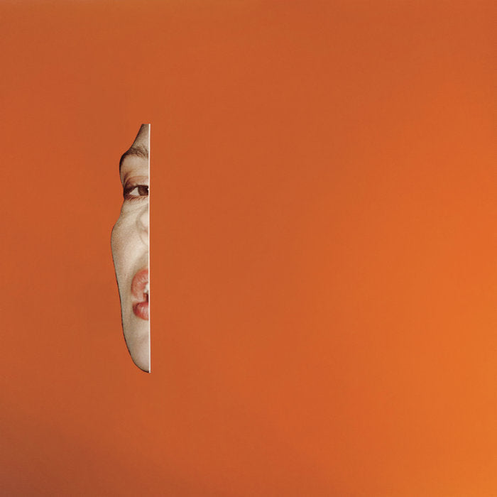 Rosie Lowe - Lover, Other [Solid Orange coloured vinyl]