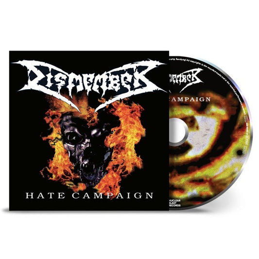 Dismember - Hate Campaign (Jewelcase)