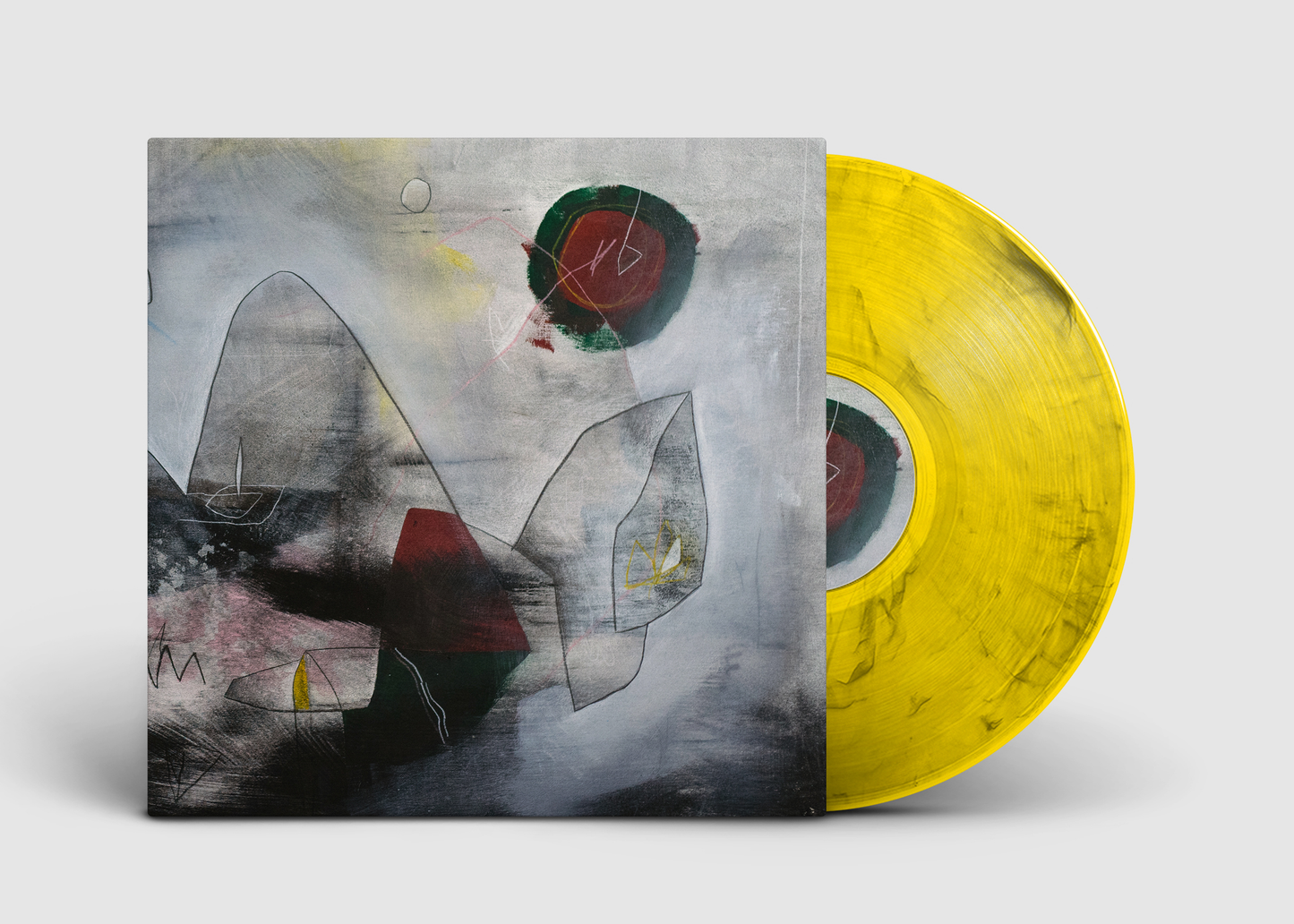 Sly & The Family Drone - Walk It Dry [Transparent marbled 12" vinyl]