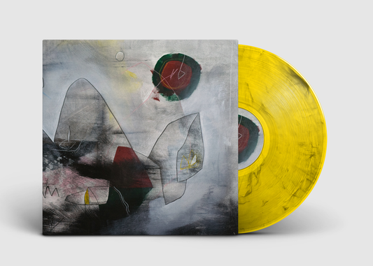 Sly & The Family Drone - Walk It Dry [Transparent marbled 12" vinyl]