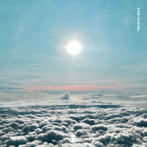 Mike - The Highs [Blue & White Marble 2LP]