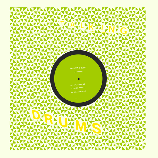 TALKING DRUMS - VOLUME 7