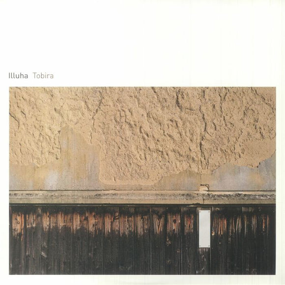ILLUHA - Tobira [Clear Vinyl]