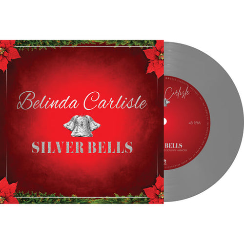 BELINDA CARLISLE - Silver Bells (Silver Vinyl)