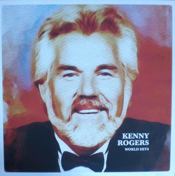 Kenny Rogers - World Hits [Brown Marbled Vinyl]