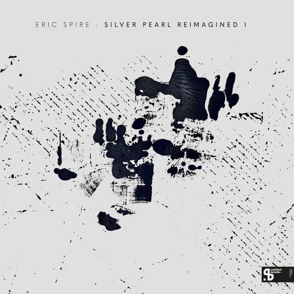 Eric SPIRE - Silver Pearl Reimagined I