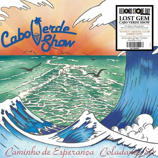 CABO VERDE SHOW - Caminho De Esperanca Coladance 80 (Rsd 2026)