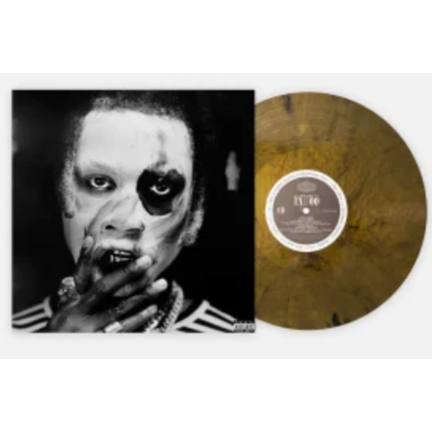 Denzel Curry - TA13OO [Coloured Vinyl]