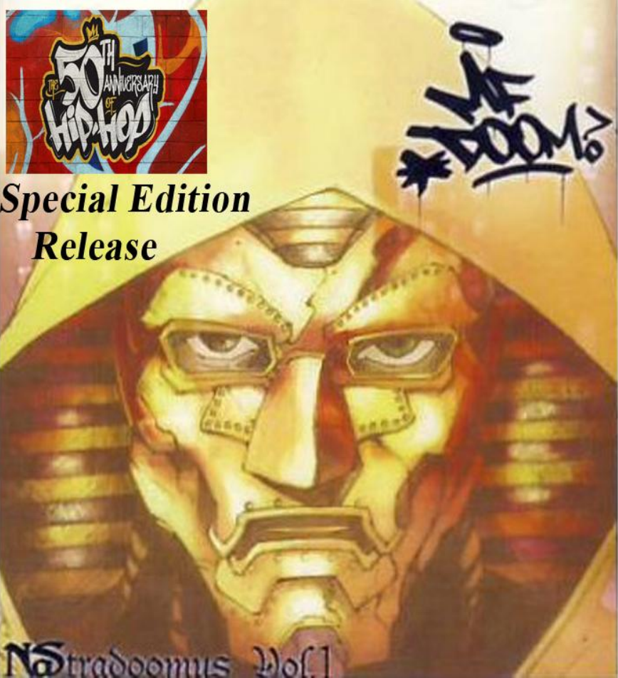 MF Doom – NAStradoomus Vol. 1