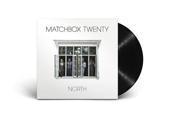 Matchbox Twenty - North [Black Vinyl]
