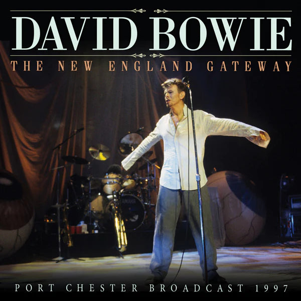 David Bowie - The New England Gateway [CD]