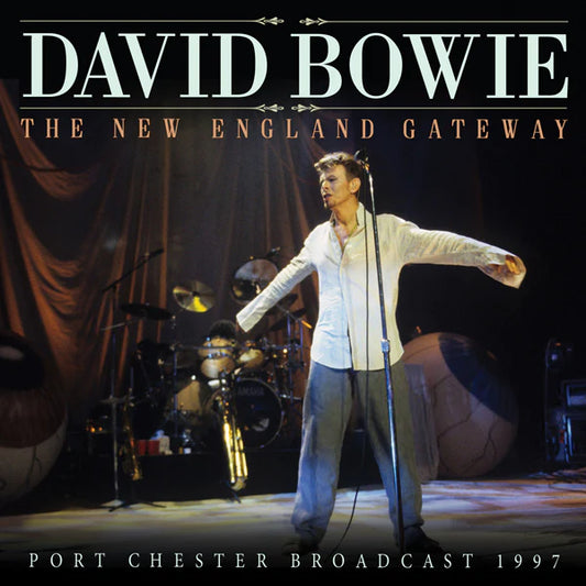 David Bowie - The New England Gateway [CD]