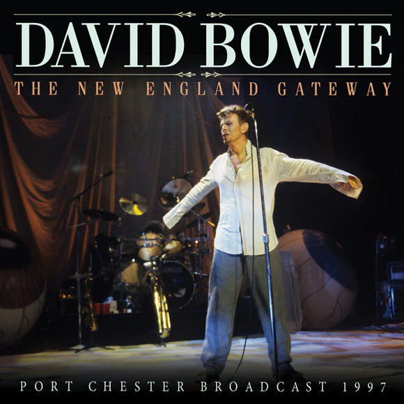 David Bowie - The New England Gateway [CD]