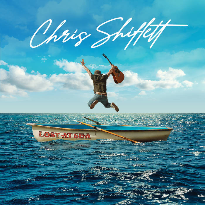 Chris Shiflett - Lost At Sea [CD DIGIPACK]