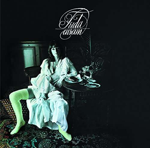 Frida - Ensam (1LP)