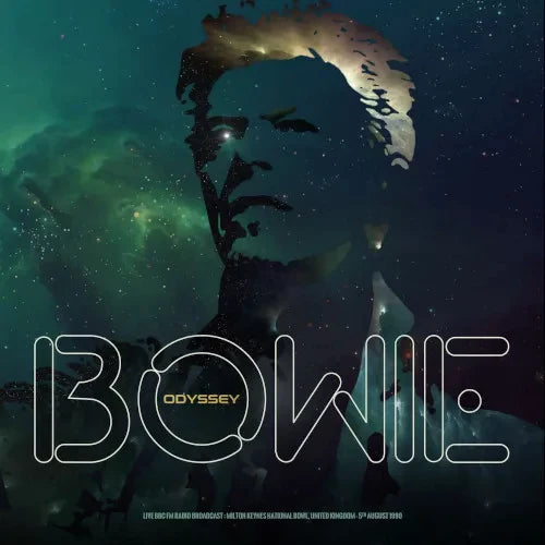 DAVID BOWIE - Odyssey (Yellow Vinyl)