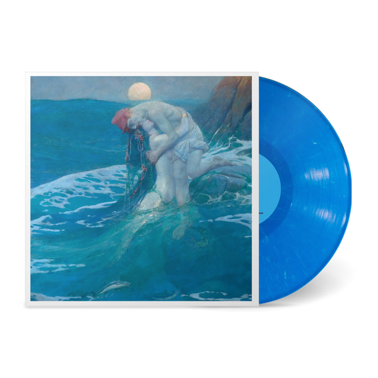 Joanna Brouk - Sounds of The Sea [Sea Blue coloured vinyl]