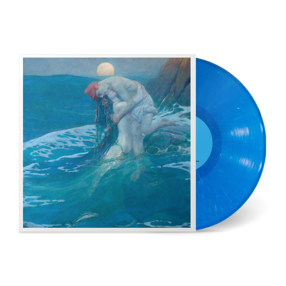 Joanna Brouk - Sounds of The Sea [Sea Blue coloured vinyl]