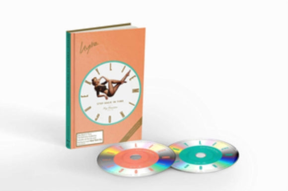 Kylie Minogue - Step Back in Time [2CD]