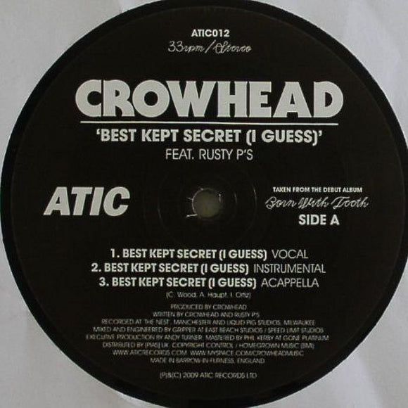 Crowhead - The Best Kept Secret