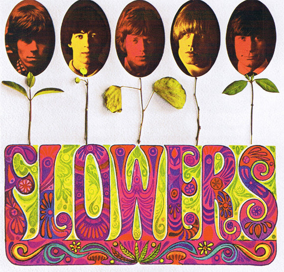 The Rolling Stones - Flowers [CD]