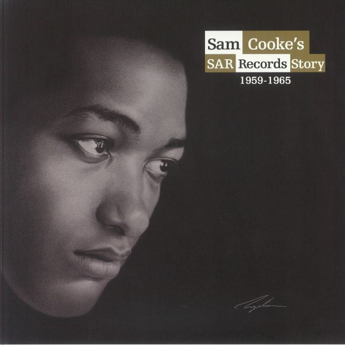 Various Artists - Sam Cooke's SAR Records Story 1959-1965 [LTD 4LP]